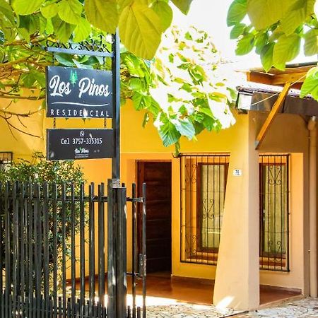 Residencial Los Pinos Puerto Iguazú Zewnętrze zdjęcie
