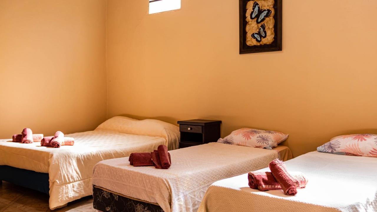 Residencial Los Pinos Puerto Iguazú Zewnętrze zdjęcie
