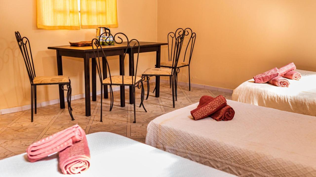 Residencial Los Pinos Puerto Iguazú Zewnętrze zdjęcie