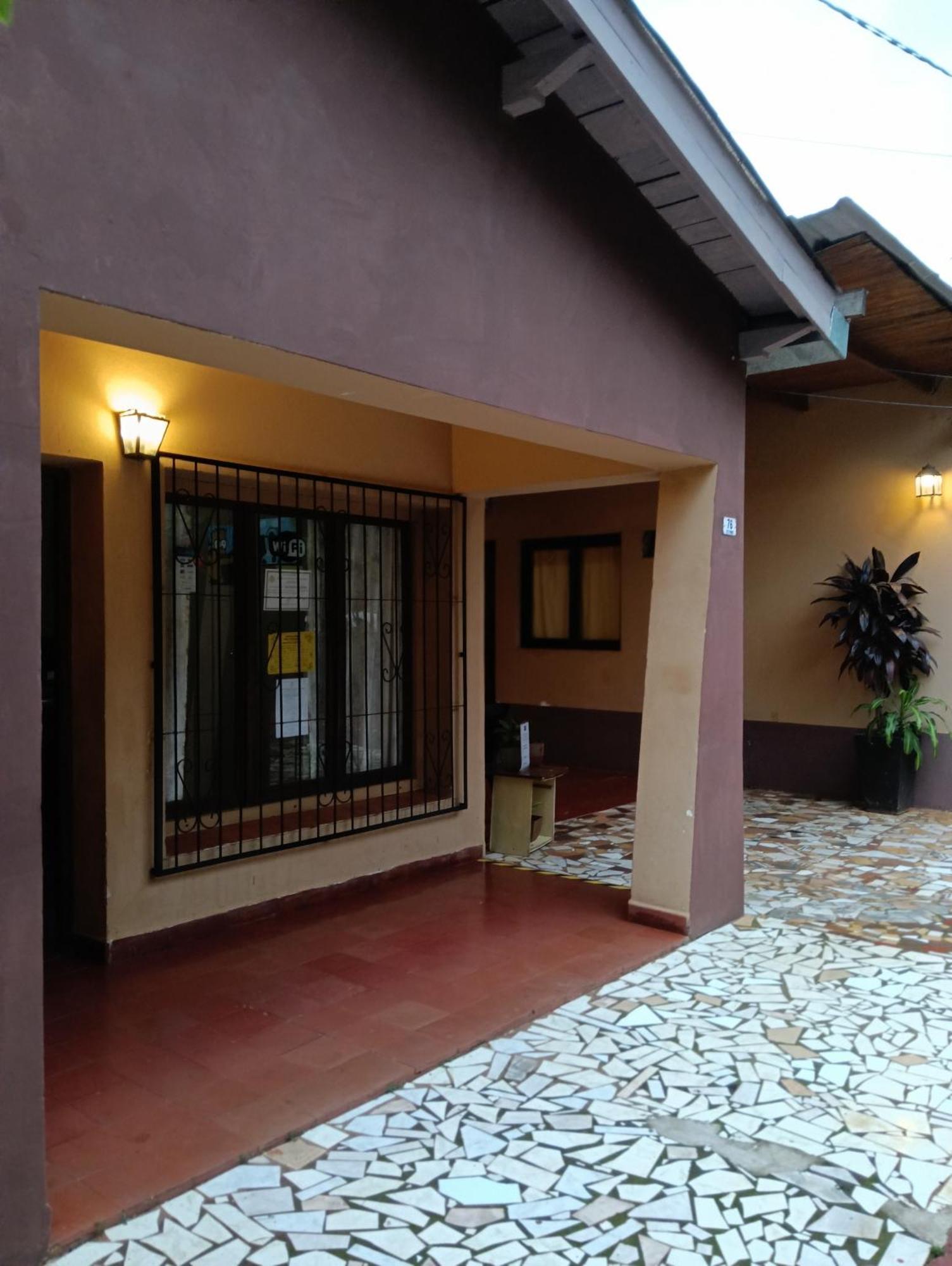 Residencial Los Pinos Puerto Iguazú Zewnętrze zdjęcie